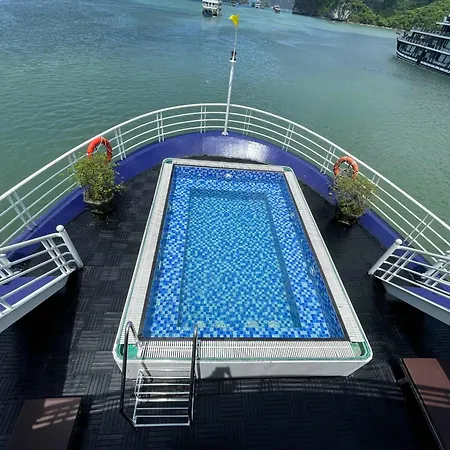 Halong Dragon Bay Cruise Hotel