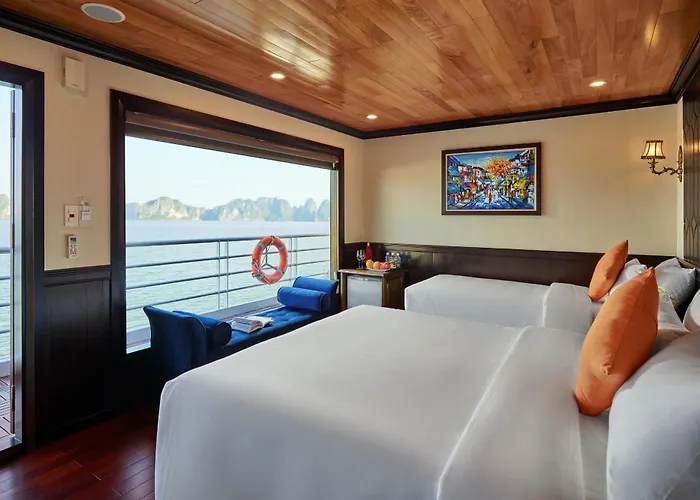 Dragon Bay Cruise Ha Long