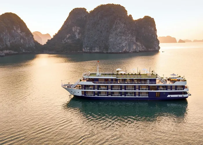 Dragon Bay Cruise  Ha Long