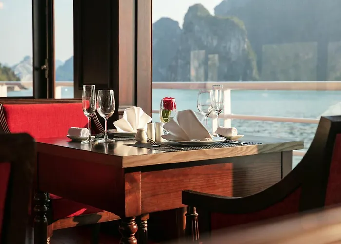  Dragon Bay Cruise Ha Long