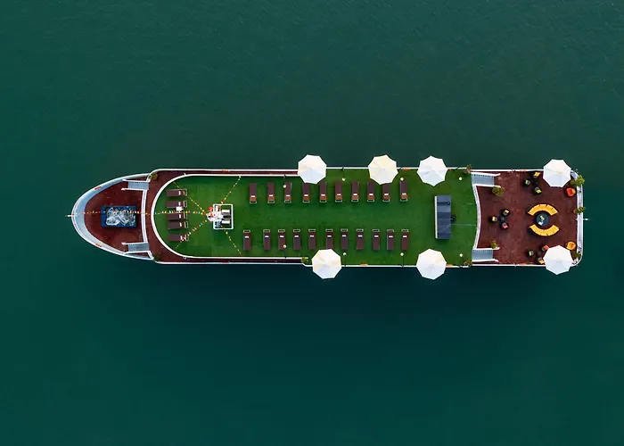 Dragon Bay Cruise 5* Ha Long