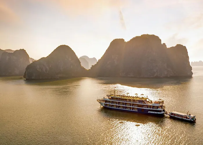 Dragon Bay Cruise  Hạ Long
