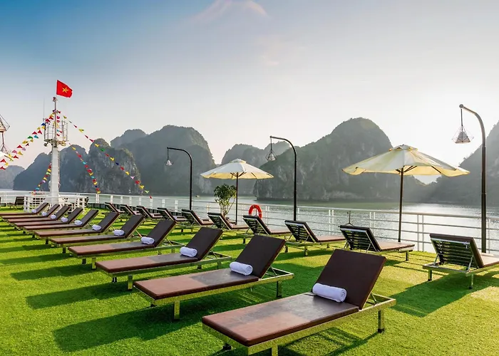 Dragon Bay Cruise  Ha Long