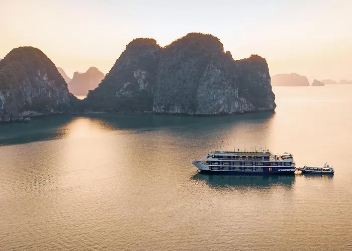 Dragon Bay Cruise 5* Ha Long