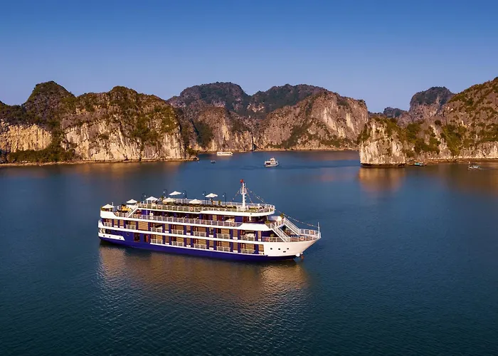 Dragon Bay Cruise  Ha Long