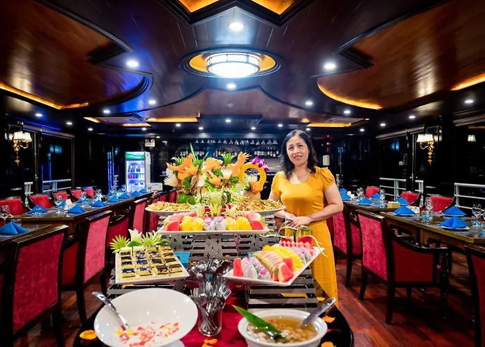Dragon Bay Cruise 