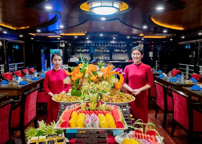 Dragon Bay Cruise