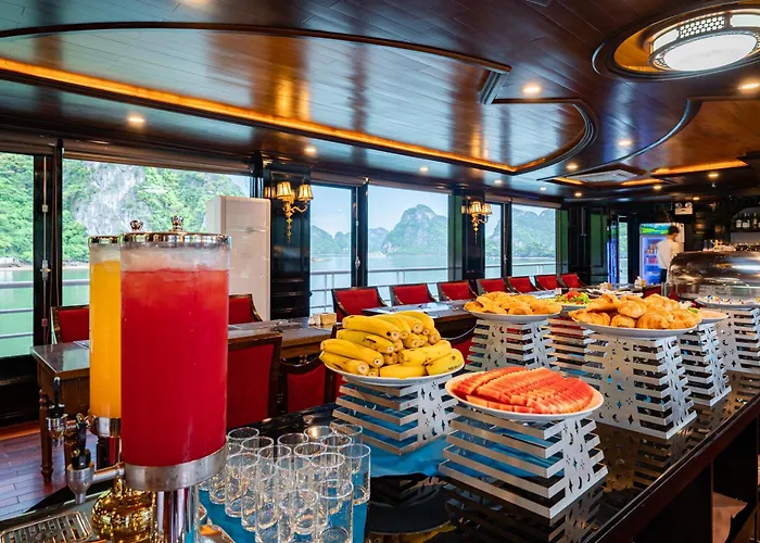  Dragon Bay Cruise Ha Long