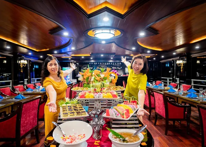 Dragon Bay Cruise  Ha Long