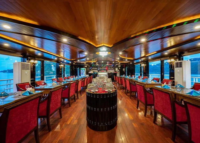 Dragon Bay Cruise 