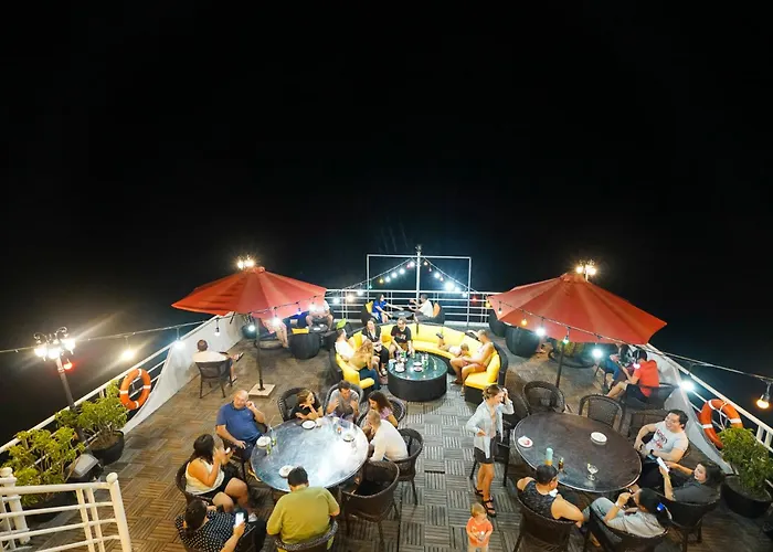 Dragon Bay Cruise 5* Ha Long
